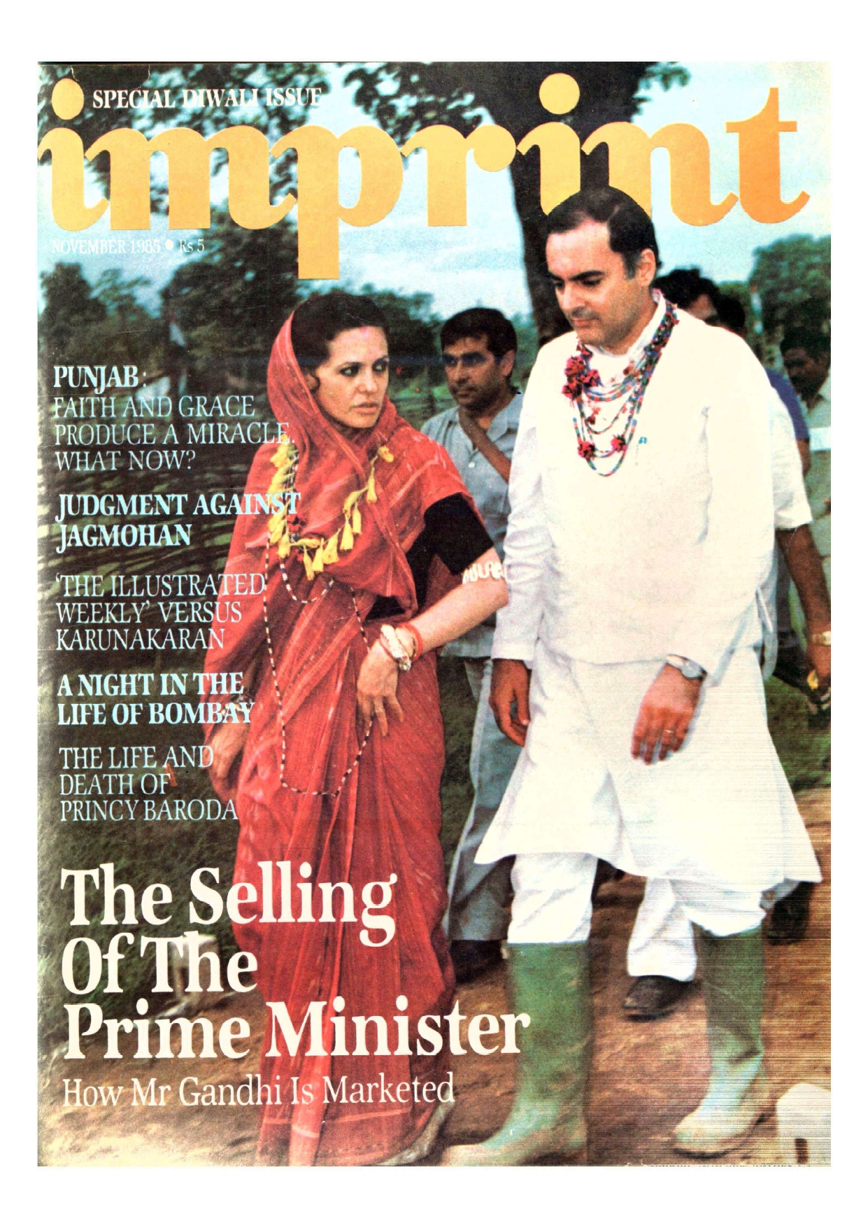 November 1985